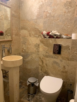 3-Bedroom Apartment With Open City View For Sale in Achrafieh, Sioufi — 16