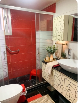 3-Bedroom Apartment With Open City View For Sale in Achrafieh, Sioufi — 18