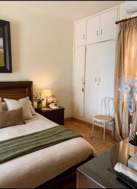 3-Bedroom Apartment With Open City View For Sale in Achrafieh, Sioufi — 12
