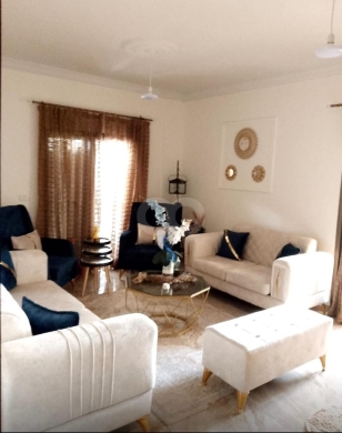شقة للبيع مع تراس في عرمون المونسة سند أخضر | Apartment for Sale with Terrace in Aramoun