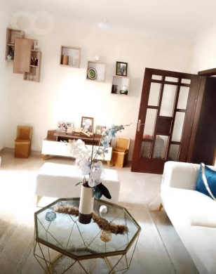 شقة للبيع مع تراس في عرمون المونسة سند أخضر | Apartment for Sale with Terrace in Aramoun — 5