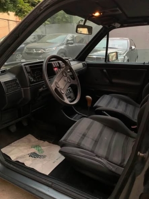 Volkswagen Golf GTI 1987 — 5