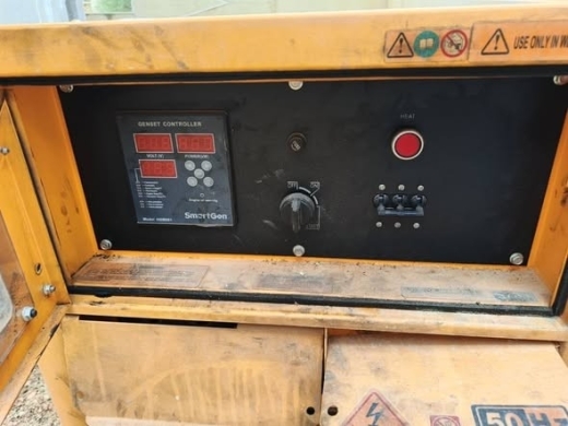 15kva Electric Generator — 2