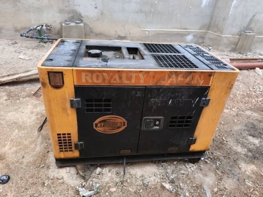 15kva Electric Generator — 3