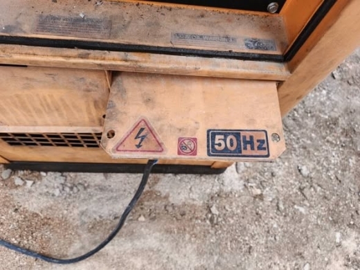 15kva Electric Generator — 4
