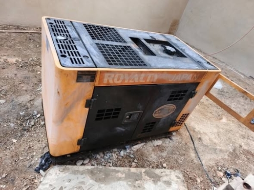 15kva Electric Generator