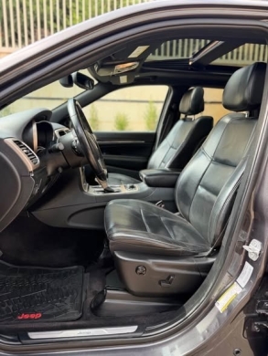 Jeep Grand Cherokee 2017 Limited Plus — 5