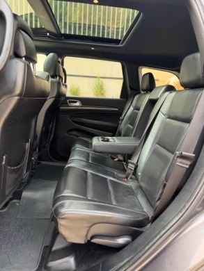 Jeep Grand Cherokee 2017 Limited Plus — 4