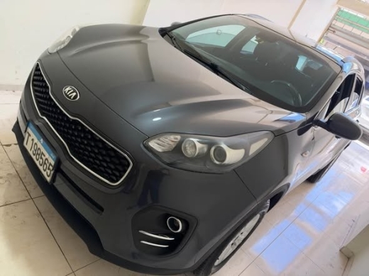 Kia Sportage 2018