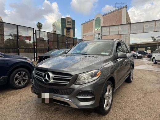 Mercedes GLE400 2019 4matic