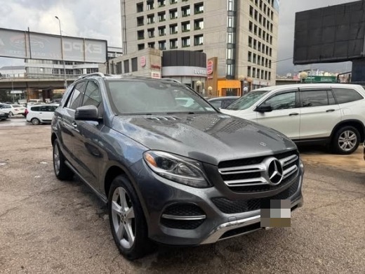 Mercedes GLE400 2019 4matic — 3