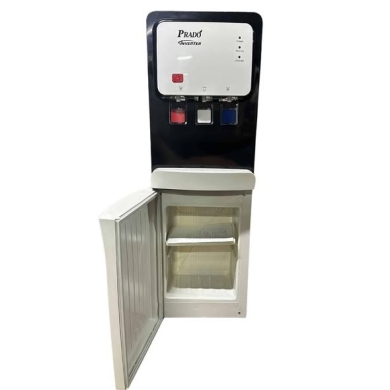 New Water Cooler with Integrated Fridge — 3