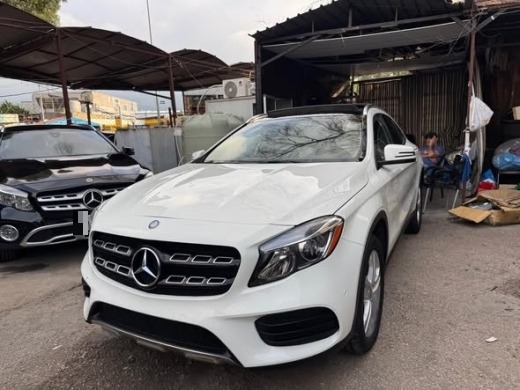 Mercedes GLA250 2018 4matic — 3
