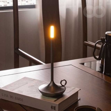 Aladdin Table Lamp, USB Candle Lamp with 3 Light Modes — 8
