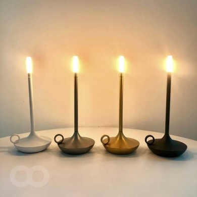 Aladdin Table Lamp, USB Candle Lamp with 3 Light Modes — 2