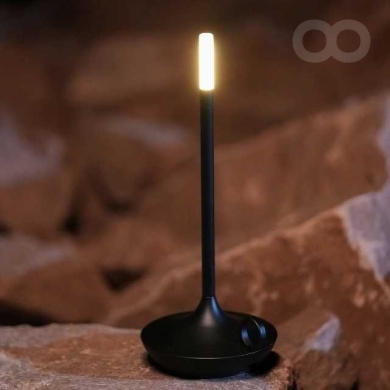 Aladdin Table Lamp, USB Candle Lamp with 3 Light Modes — 9