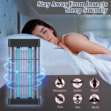 Electric Mosquito Killer Bug Zapper, Fly Lamp for Indoor/Outdoor — 2