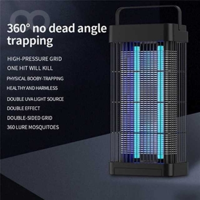 Electric Mosquito Killer Bug Zapper, Fly Lamp for Indoor/Outdoor — 6