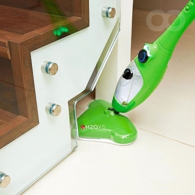 X5 Steam Cleaner | Ultimate 5-in-1 Floor, Rug & Garment Steamer — 8
