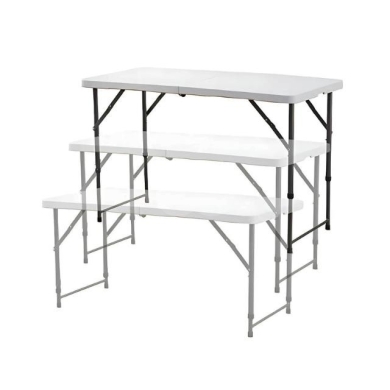 طاولة دراسة قابلة للطي ومتعددة الاستخدامات - تصميم محمول | Folding Study Table - Portable… — 4
