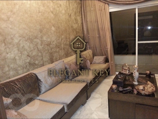 شقة مفروشة جزئياً للايجار في ضبيه 165 م² | Semi-Furnished Apartment for Rent in Dbayeh — 2