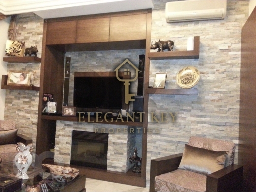 شقة مفروشة جزئياً للايجار في ضبيه 165 م² | Semi-Furnished Apartment for Rent in Dbayeh