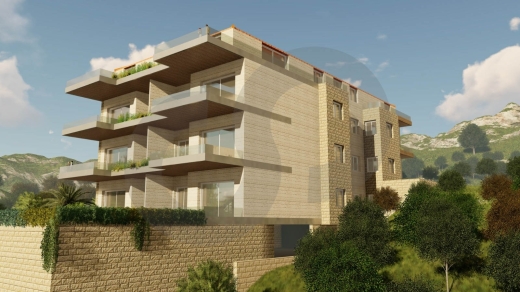 Under Construction Apartment/$20,000 down payment/HALAT-JBEIL/حالات/REF#RS141743 — 2