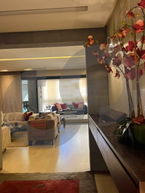 PRIME VERDUN,BEIRUT LOCATION/فردان/MODERN APARTMENT NEAR ABC/REF#HT141740 ! — 8