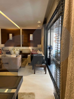PRIME VERDUN,BEIRUT LOCATION/فردان/MODERN APARTMENT NEAR ABC/REF#HT141740 ! — 2