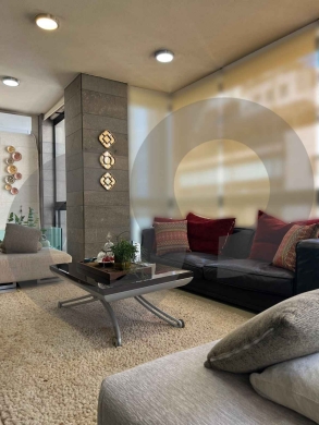 PRIME VERDUN,BEIRUT LOCATION/فردان/MODERN APARTMENT NEAR ABC/REF#HT141740 ! — 21