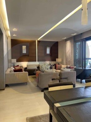 PRIME VERDUN,BEIRUT LOCATION/فردان/MODERN APARTMENT NEAR ABC/REF#HT141740 ! — 11