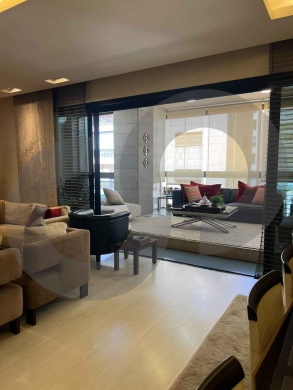 PRIME VERDUN,BEIRUT LOCATION/فردان/MODERN APARTMENT NEAR ABC/REF#HT141740 ! — 3