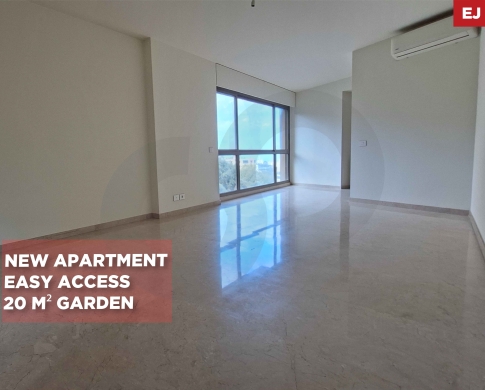 COMFORTABLE LIVING/SOLAR WATER HEATER & HEATING/3 BEDROOMS/LOUAIZEH,BAABDA/لويزة /REF#EJ141741 !