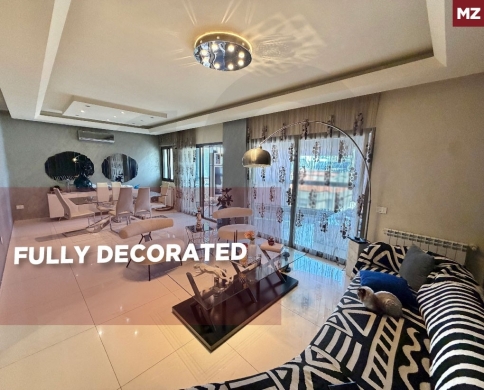 prime, quiet street/prime location/fully decorated/Bsalim ,metn/بصاليم /REF#MZ141734
