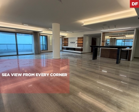Luxury Apartment for Sale/Prime location/Sea View/Ready to move in/DBAYE-METN/ضبية/REF#DF141729