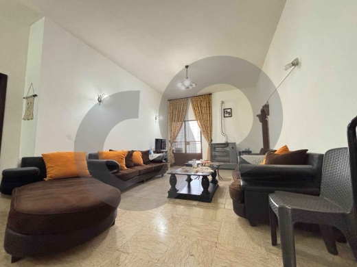 PRIME LOCATION APARTMENT WITH SEA & MOUNTAIN VIEW/AIN ENOUB,ALEY/عين عنوب/REF#FN141730 ! — 2