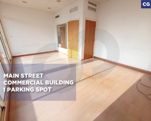 Office for rent/Prime location/Easy access/BADARO-BEIRUT/بدارو/REF#CG141726