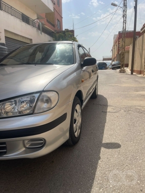 نيسان صاني 2003 ممتازة للبيع في الصرافند | Nissan Sunny 2003 Excellent Condition — 4