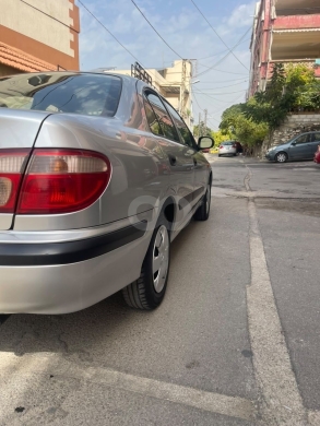 نيسان صاني 2003 ممتازة للبيع في الصرافند | Nissan Sunny 2003 Excellent Condition — 3