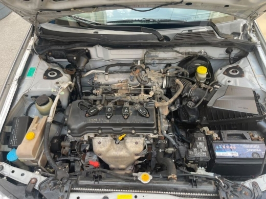نيسان صاني 2003 ممتازة للبيع في الصرافند | Nissan Sunny 2003 Excellent Condition — 8