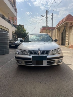 نيسان صاني 2003 ممتازة للبيع في الصرافند | Nissan Sunny 2003 Excellent Condition