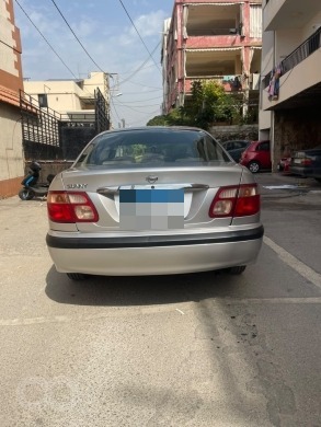 نيسان صاني 2003 ممتازة للبيع في الصرافند | Nissan Sunny 2003 Excellent Condition — 2