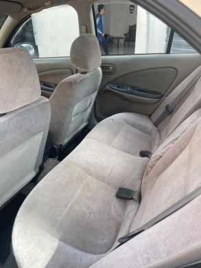 نيسان صاني 2003 ممتازة للبيع في الصرافند | Nissan Sunny 2003 Excellent Condition — 6