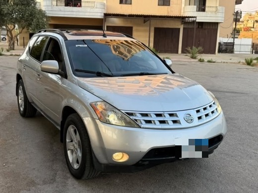 Nissan Murano 2005