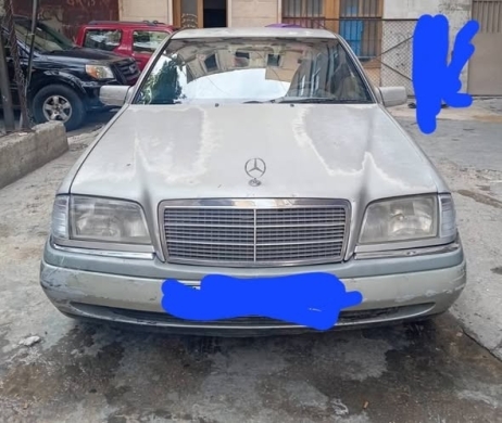 Mercedes-Benz C180 1995 — 2
