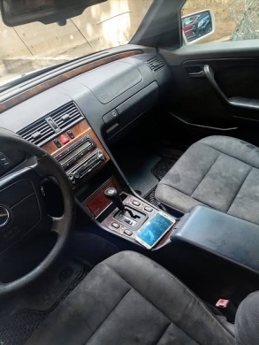 Mercedes-Benz C180 1995 — 4