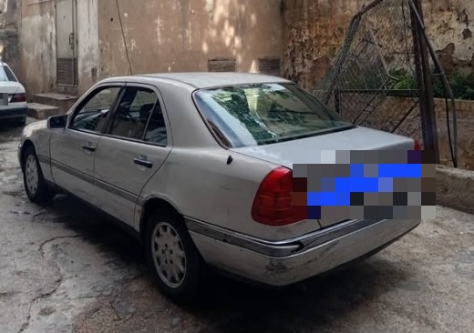 Mercedes-Benz C180 1995 — 3