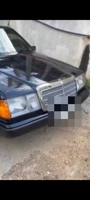 Mercedes 1989