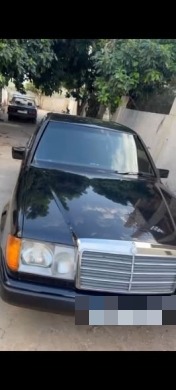 Mercedes 1989 — 2