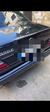Mercedes 1989 — 5